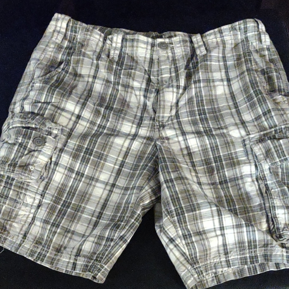 Eddie Bauer Cargo Shorts